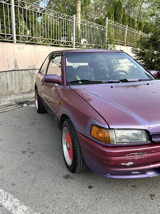 Mazda 323 bg продам