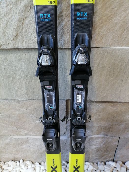 Schiuri ski Blizzard Rtx Power sh 167 cm