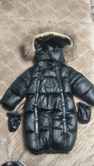 Продам комбинезон дет