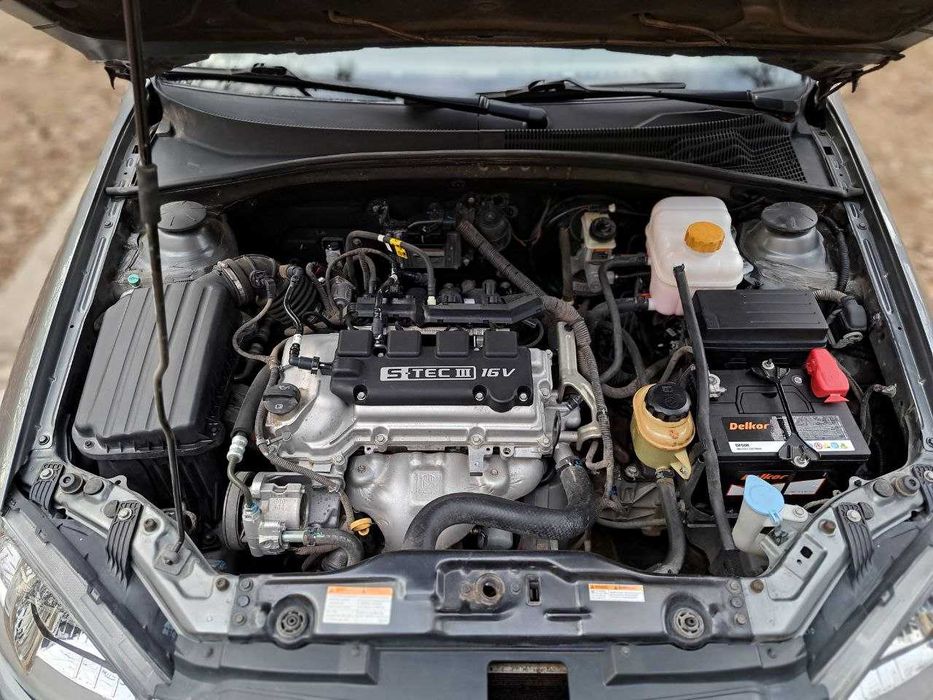 Jentra 2017 mexanika