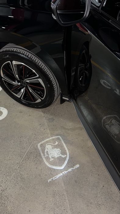 Срочнo Donfeng Forthing t5 evo gibrid