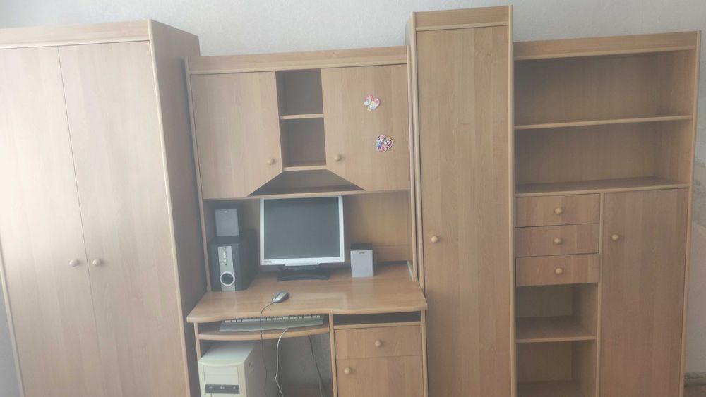 Комплект детской мебели для школьника