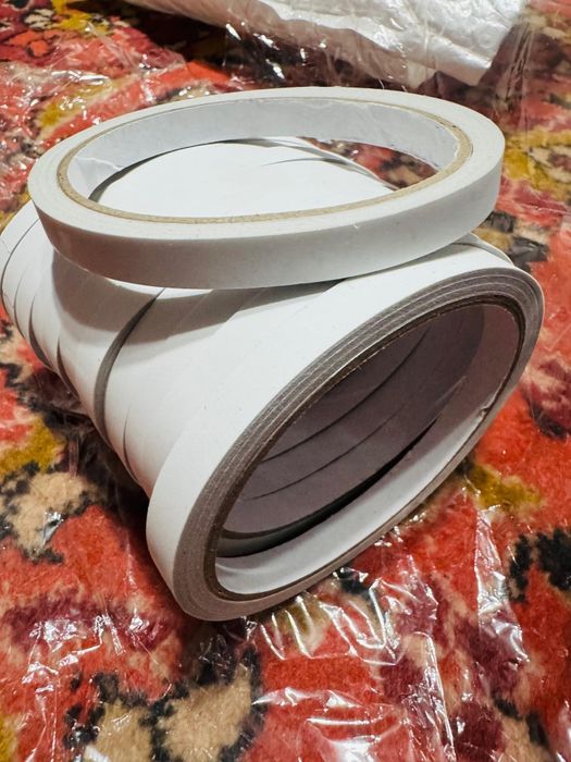 Двусторонний скотч 12 штук