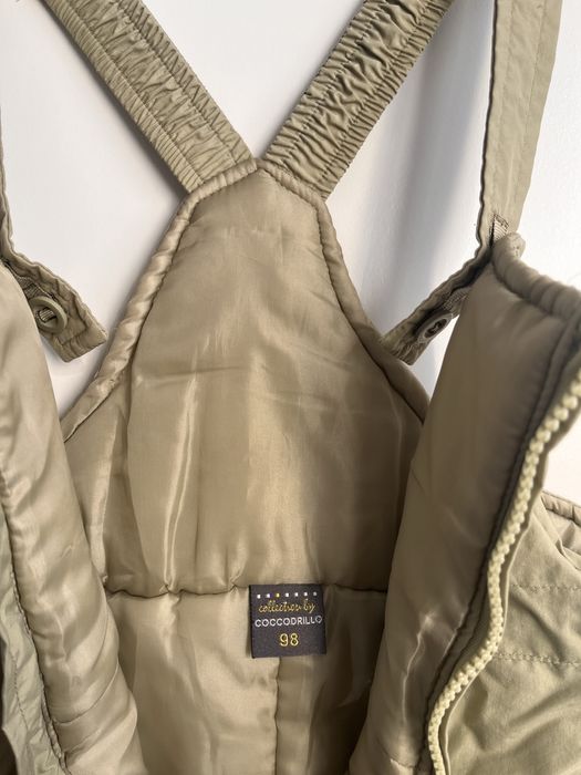 Детско яке 104 и грейка 98 Coccodrillo