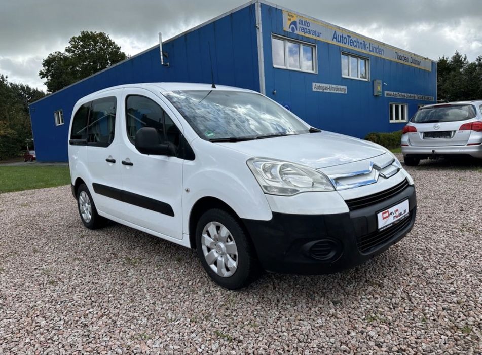 Vand Citroen Berlingo MultiSpace