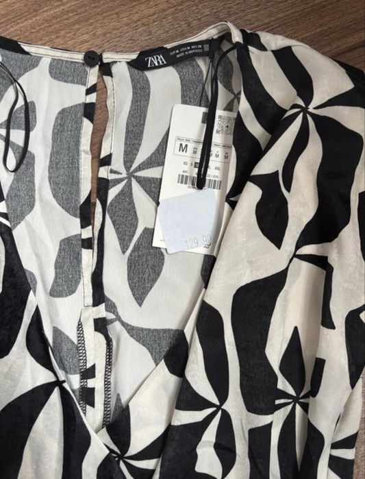 Top Zara model geometric