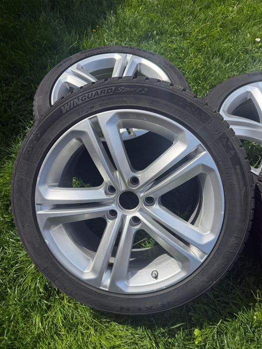 4 Anvelope iarna  235 45 r17 Nexen