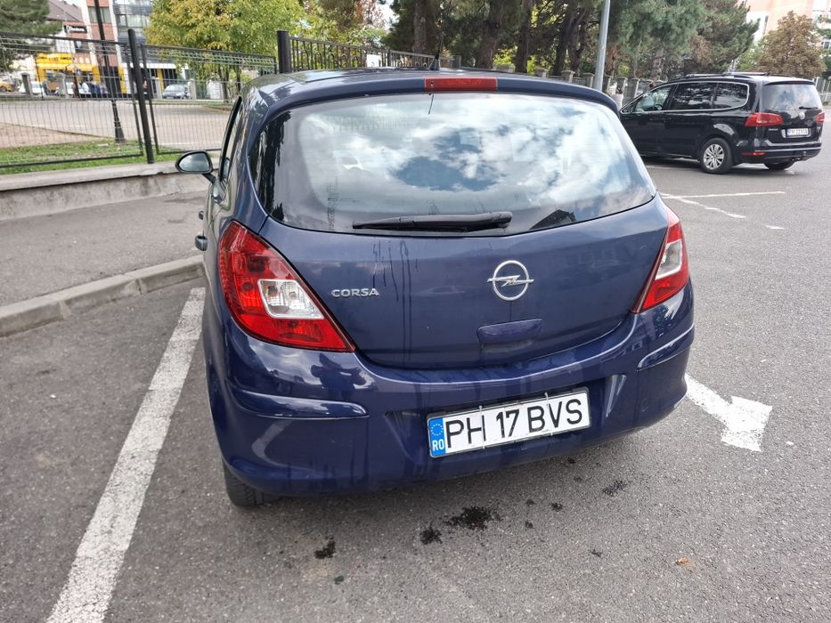 OPEL Corsa 2007 — imagine 4