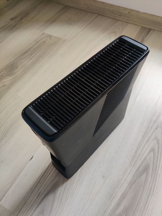 Xbox 360S "Red Button"