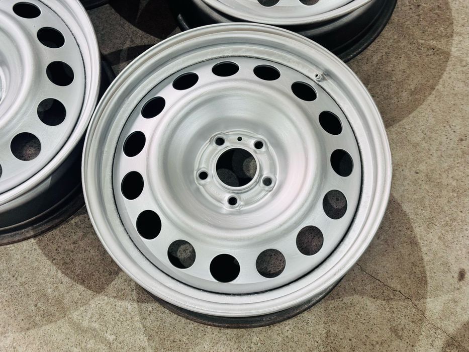 4бр железни Citroen Toyota Opel 17цола бус