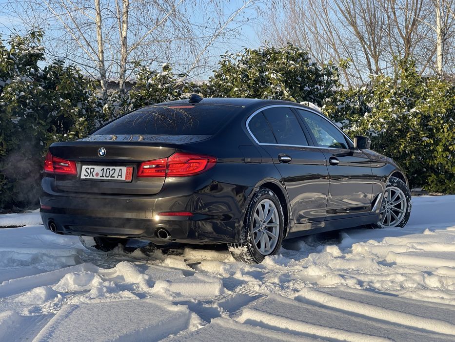 Bmw Seria 5 G30/2017/Euro 6/X-Drive/Bord Digital/Interior piele