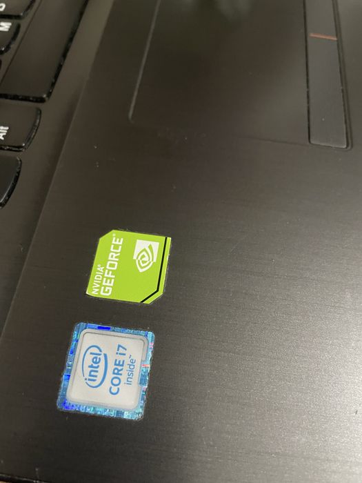 Продам ноутбук Lenovo Core i7