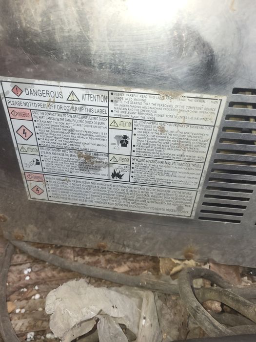 Сварочный аппарат BX6-700
Тип: Portable AC Arc Welding Machine (переме