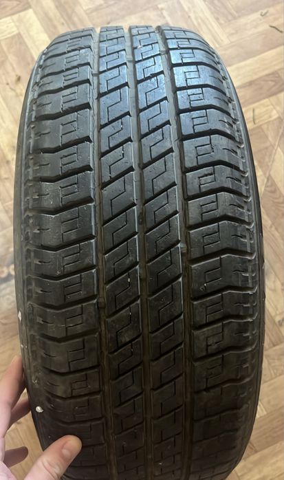 Запаска с бэхи е34