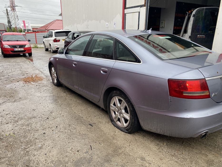 Dezmembram Audi A6 C6 2.0 benzina BPJ