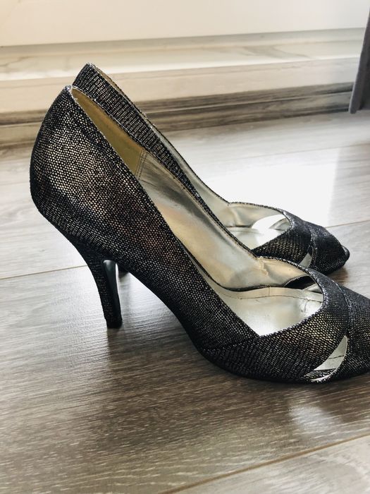 Pantofi ocazie 38 1+1 gratis