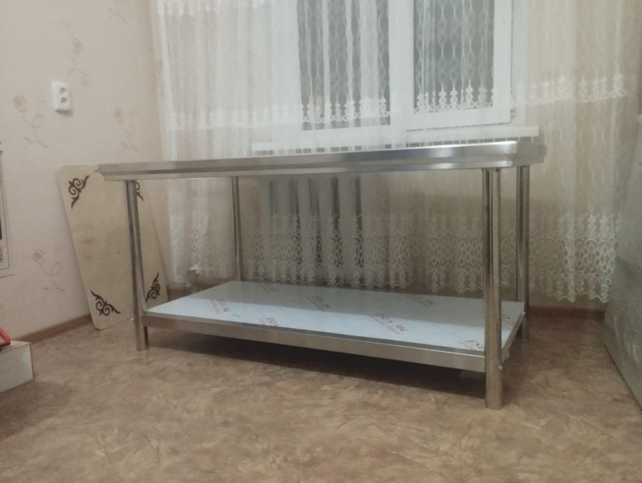 Продается стол разделочный нержавеющий
