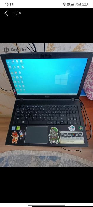 Продам  ноутбук acer