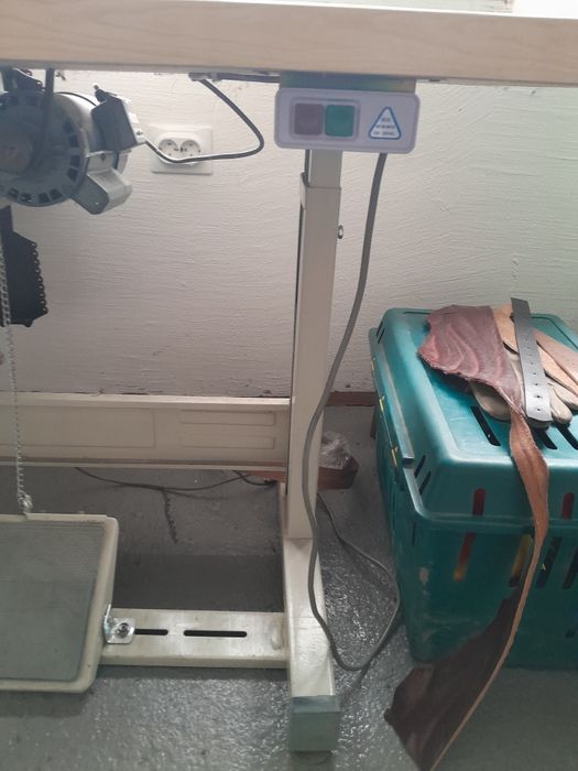 Capsator nou cu motor electric