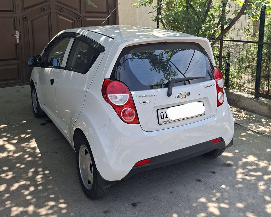 Продаётся Chevrolet Spark, 1 собственник
