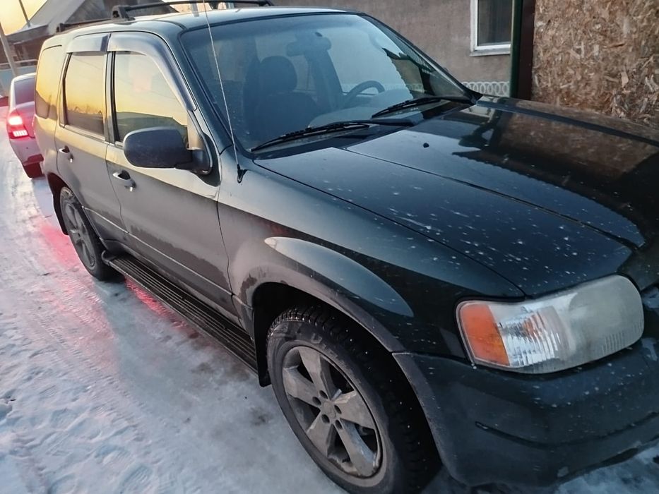 Продам форд ескейп