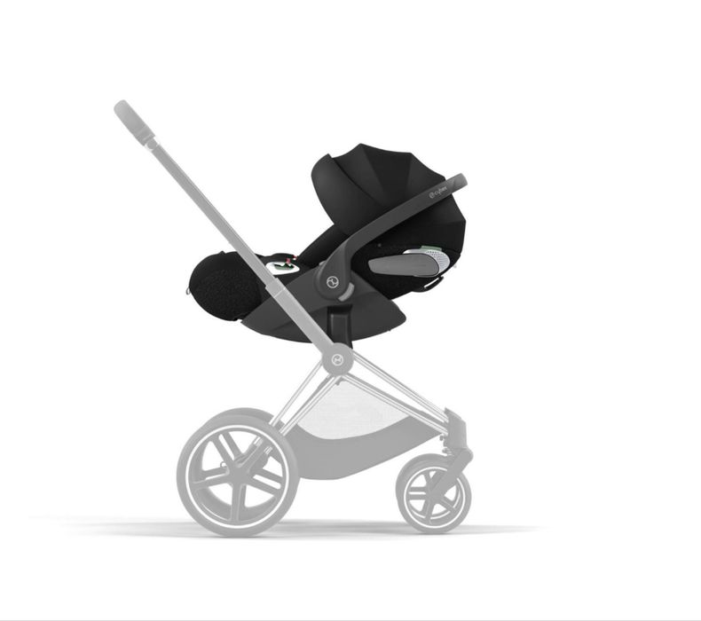 Автокресло Cybex Cloud T i-Size + база