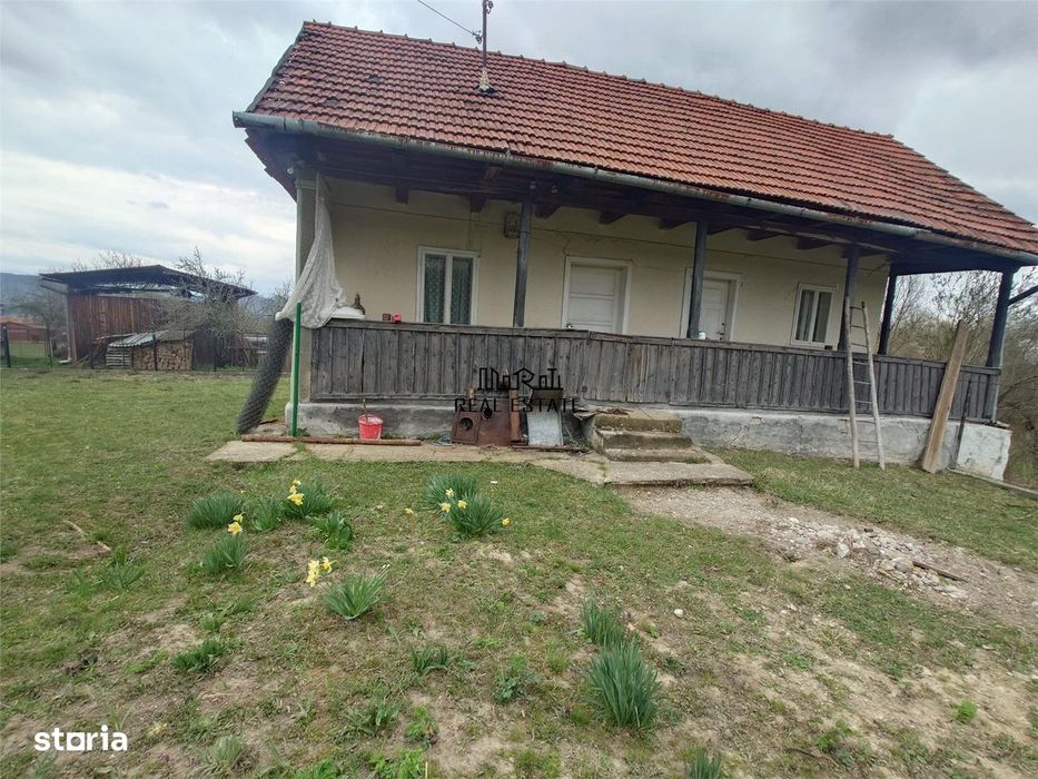 10 000 mp teren intravilan cu priveliste