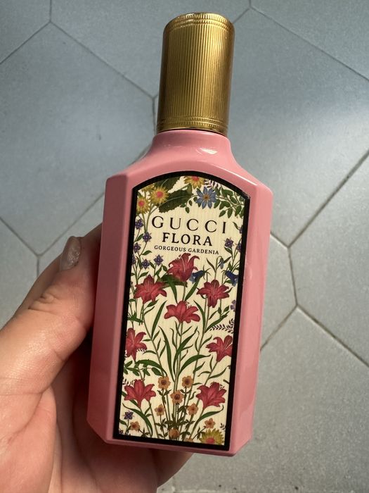Gucci flora! Оригинал! Нов! Без кутия!
