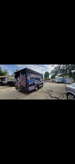 Închiriere / Vânzare Rulota Food-Truck