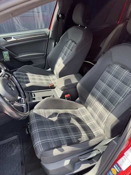 Volkswagen Golf 7.5 GTD