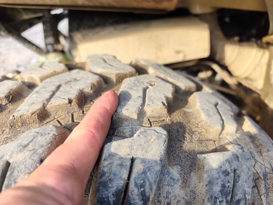 Гуми 12 цола за АТВ