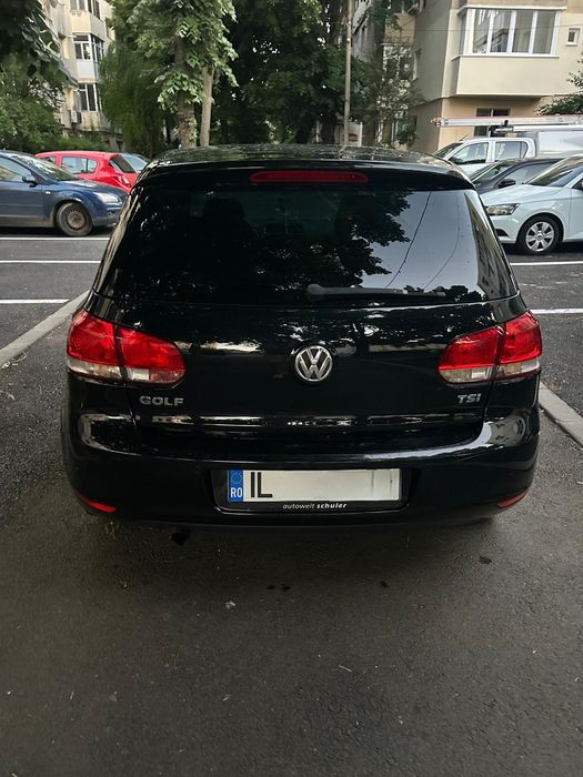VOLKSWAGEN Golf 2012 — imagine 2