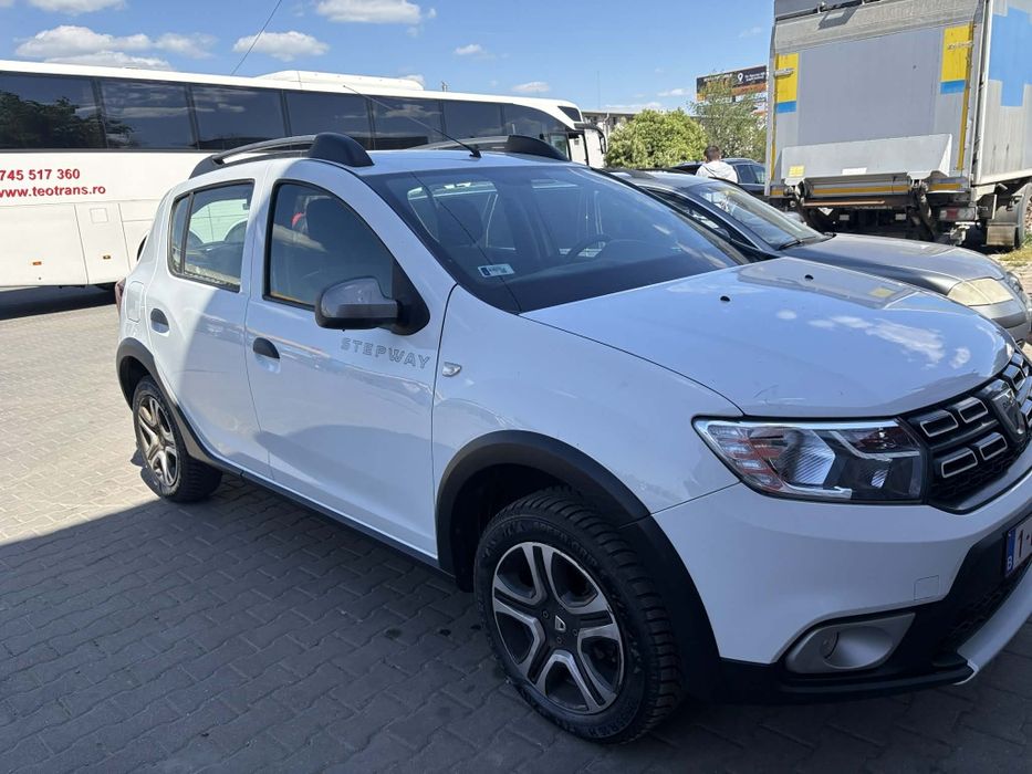 Dacia Sandero Stepway Gpl