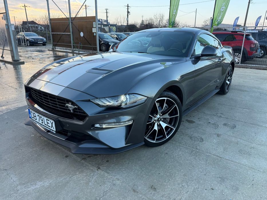 Ford Mustang Stare foarte buna ! Inmatriculata Noiembrie 2025 !!