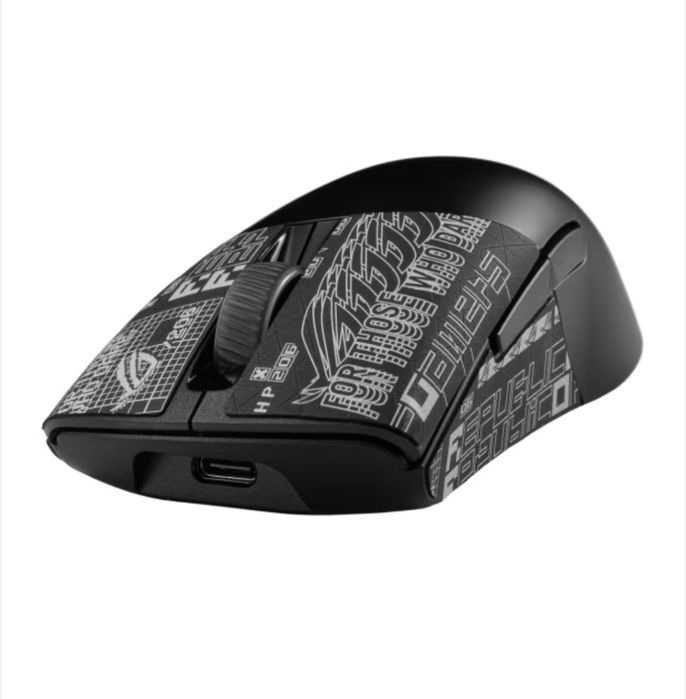 Cadou de Craciun - Mouse gaming wireless ASUS ROG KERIS