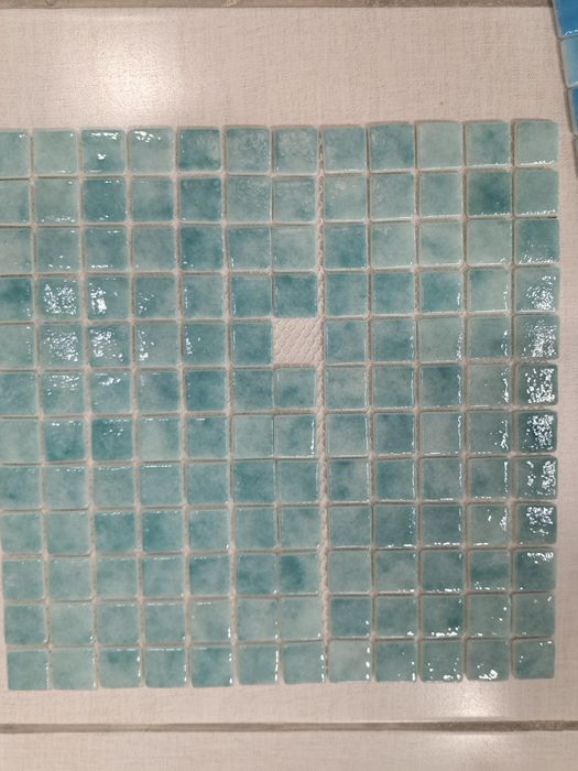 Мозаика для бассейна