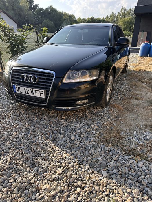 Audi A6 2011 c6 facelift 4F 177 CP BERLINA