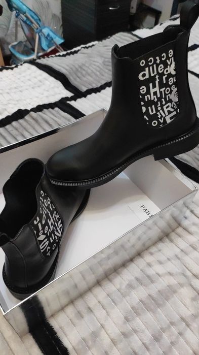 Обувь женская Демисезонная