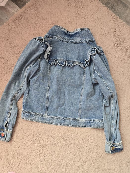 Geaca de blug River Island