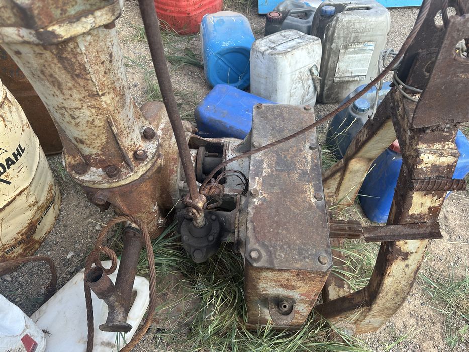 Продаю дождеватель дальнеструйный