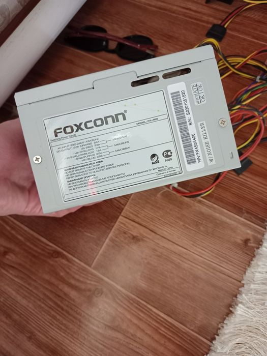 Блок питание 450w