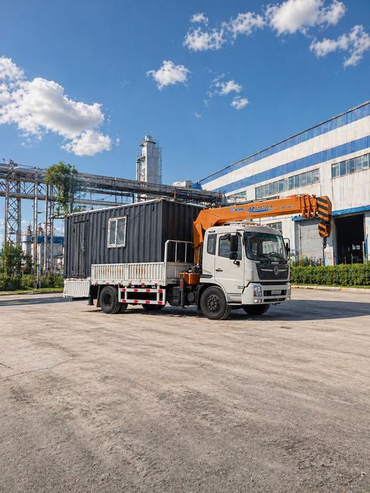 Услуги манипулятора