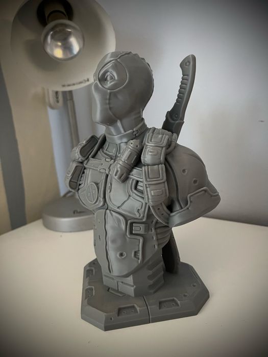 Deadpool фигурка