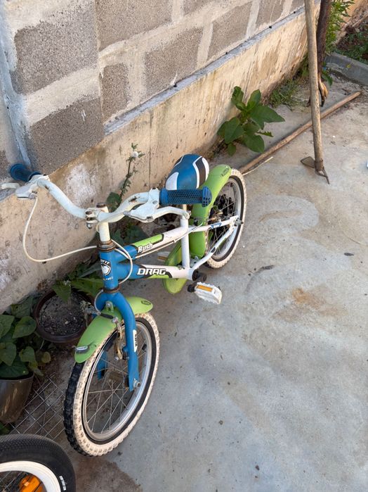 Колело DRAG за бебета