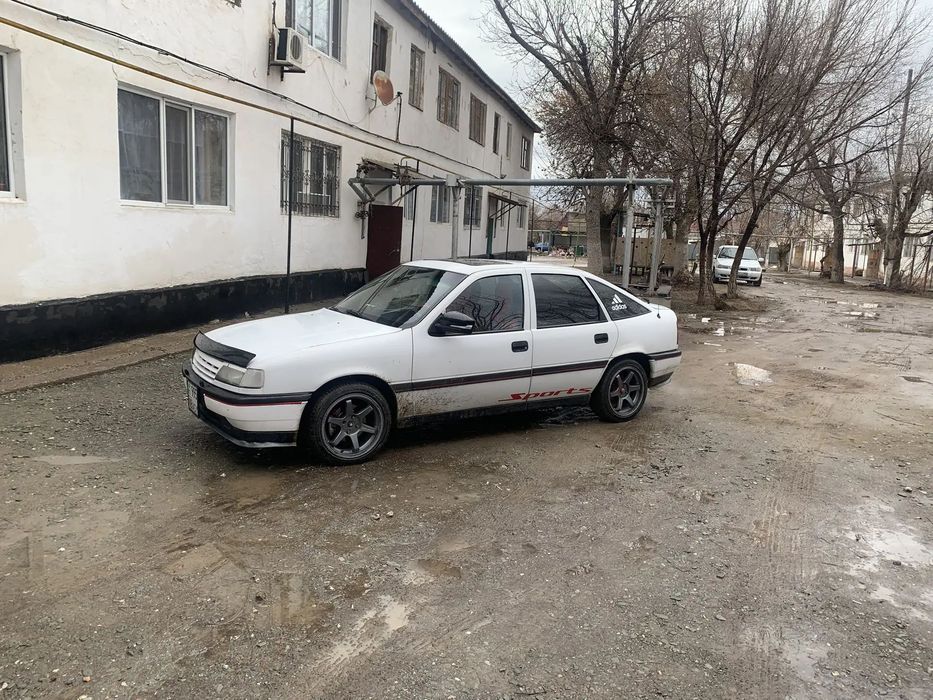 Опель вектра обиом 2