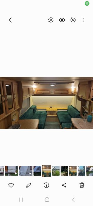 Rulotă Compas Omegaan 2003