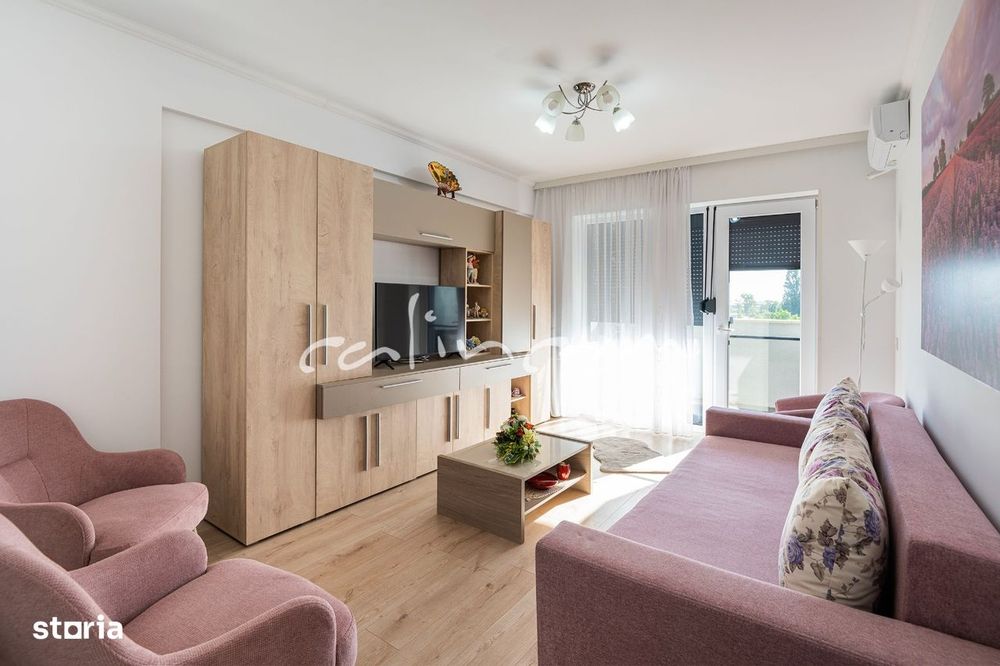 Apartament 61.2 mp in Prima Arena de vanzare cu parcare inclus