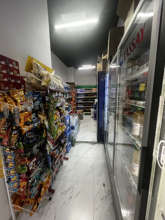 Продам магазин продуктовый