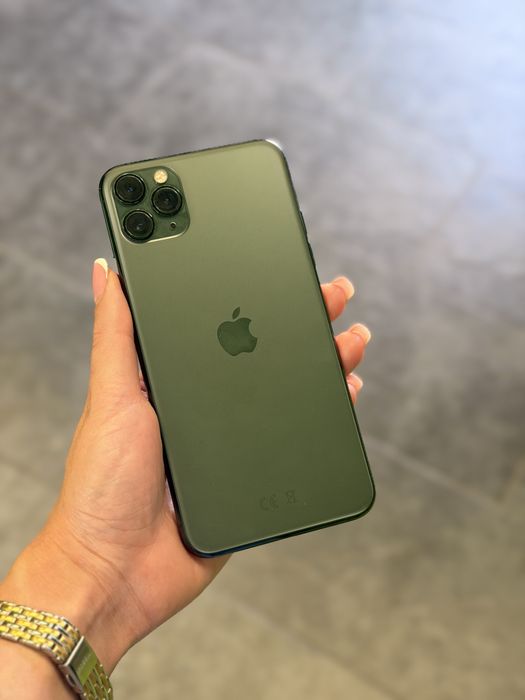 iPhone 11 Pro Max 256GB 100% Sanatate Baterie
