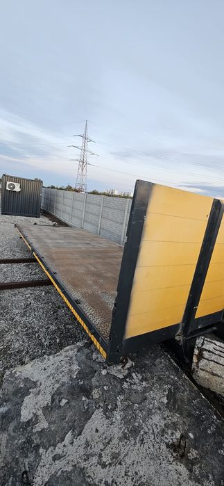 Bena / platforma pentru macara